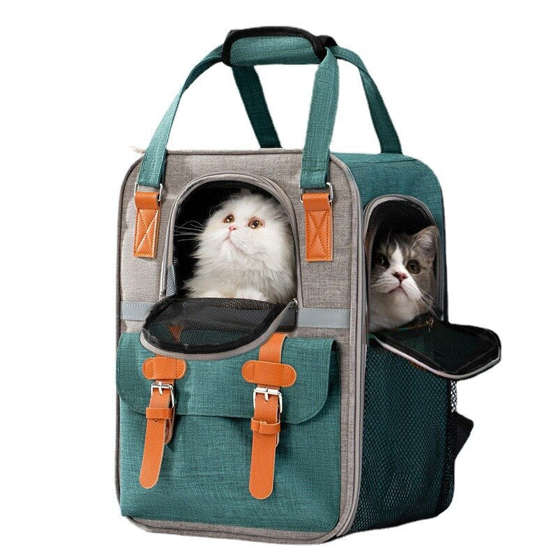 Carrying Bag Outdoor Travel Pet Supplies