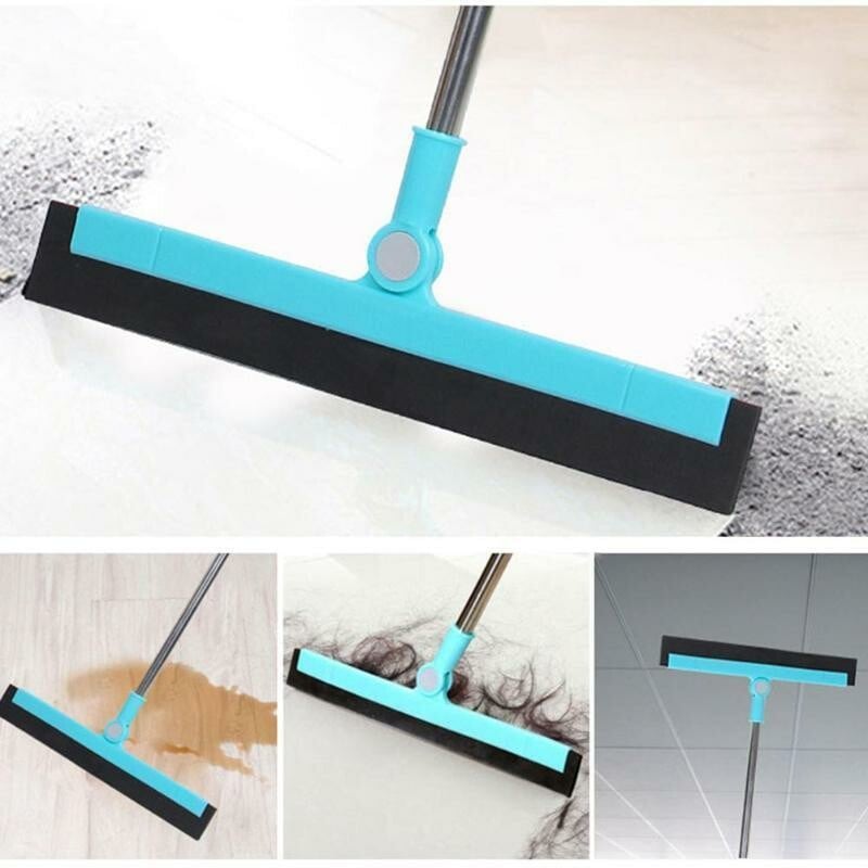 Magic Broom Scraper