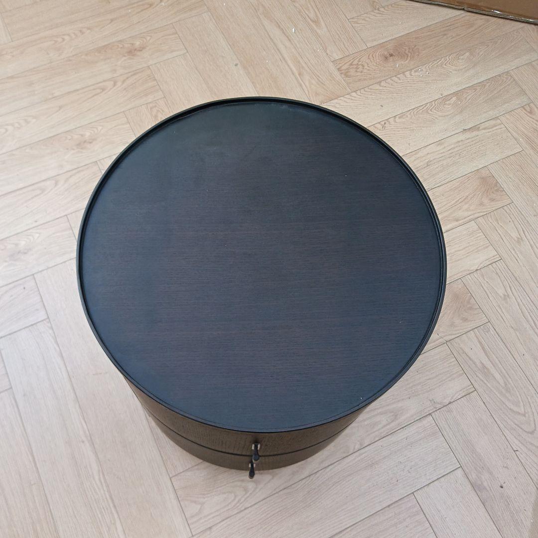 Ellie Wood Nightstand