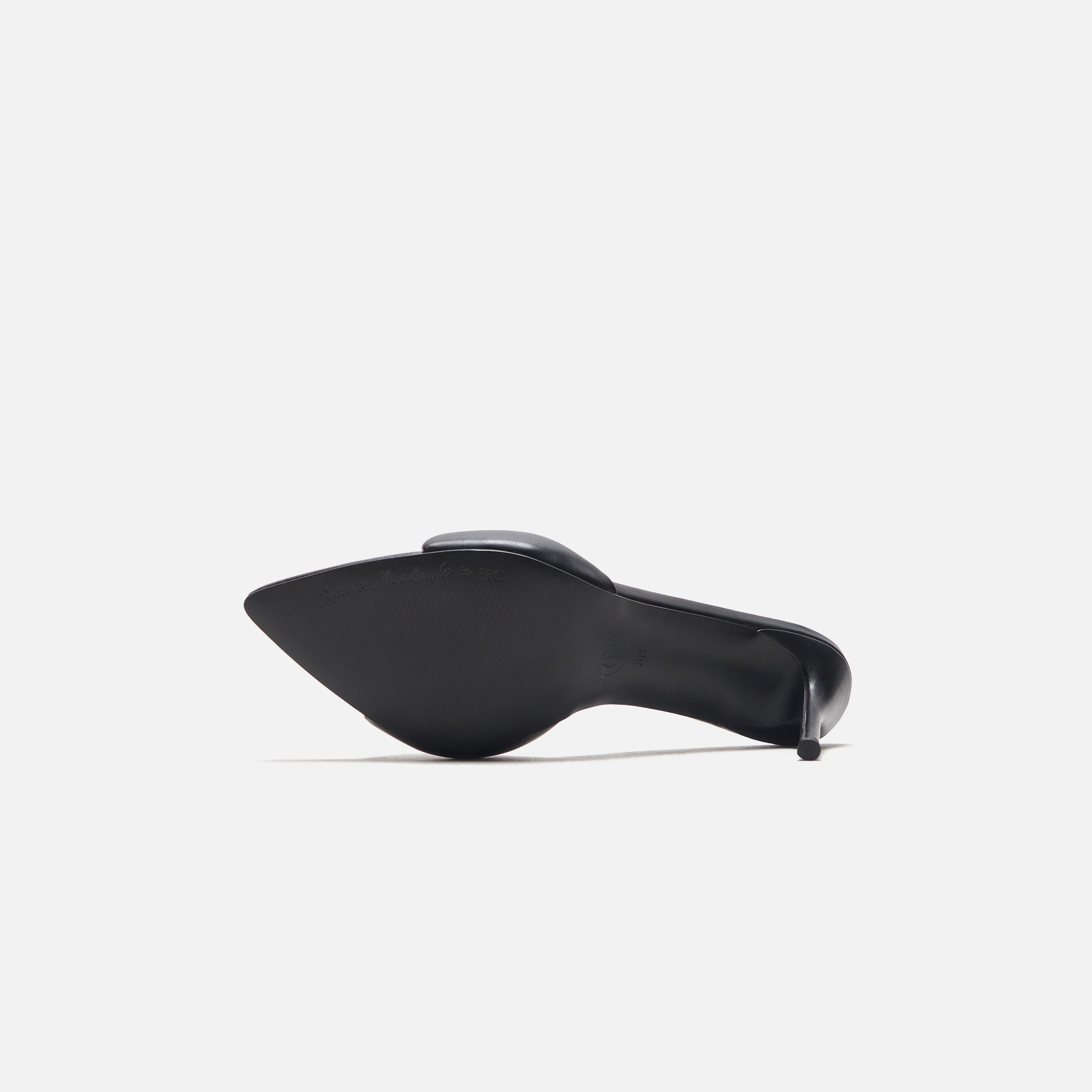 Femme LA Saint Slipper - Black