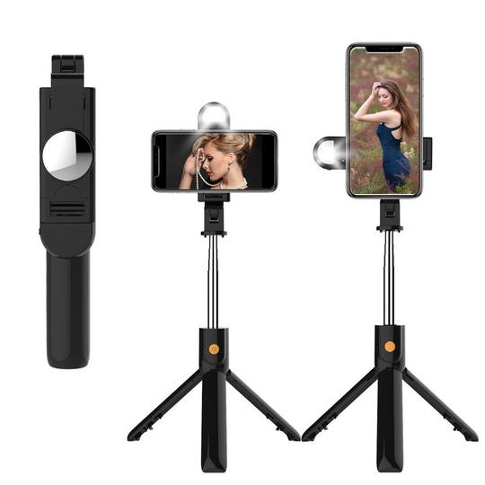 🔥Black Friday Sale 49% Off-6 In 1 Wireless Bluetooth Selfie Stick
