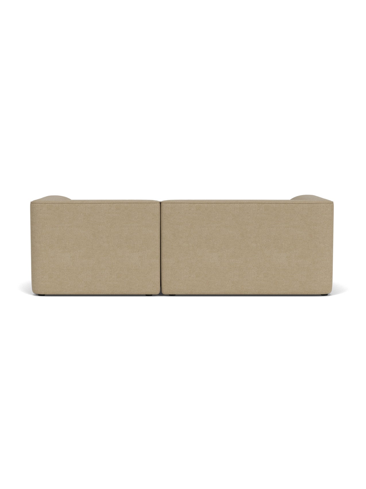 Eave Modular Sofa. 2-seater. Configurations 5-6