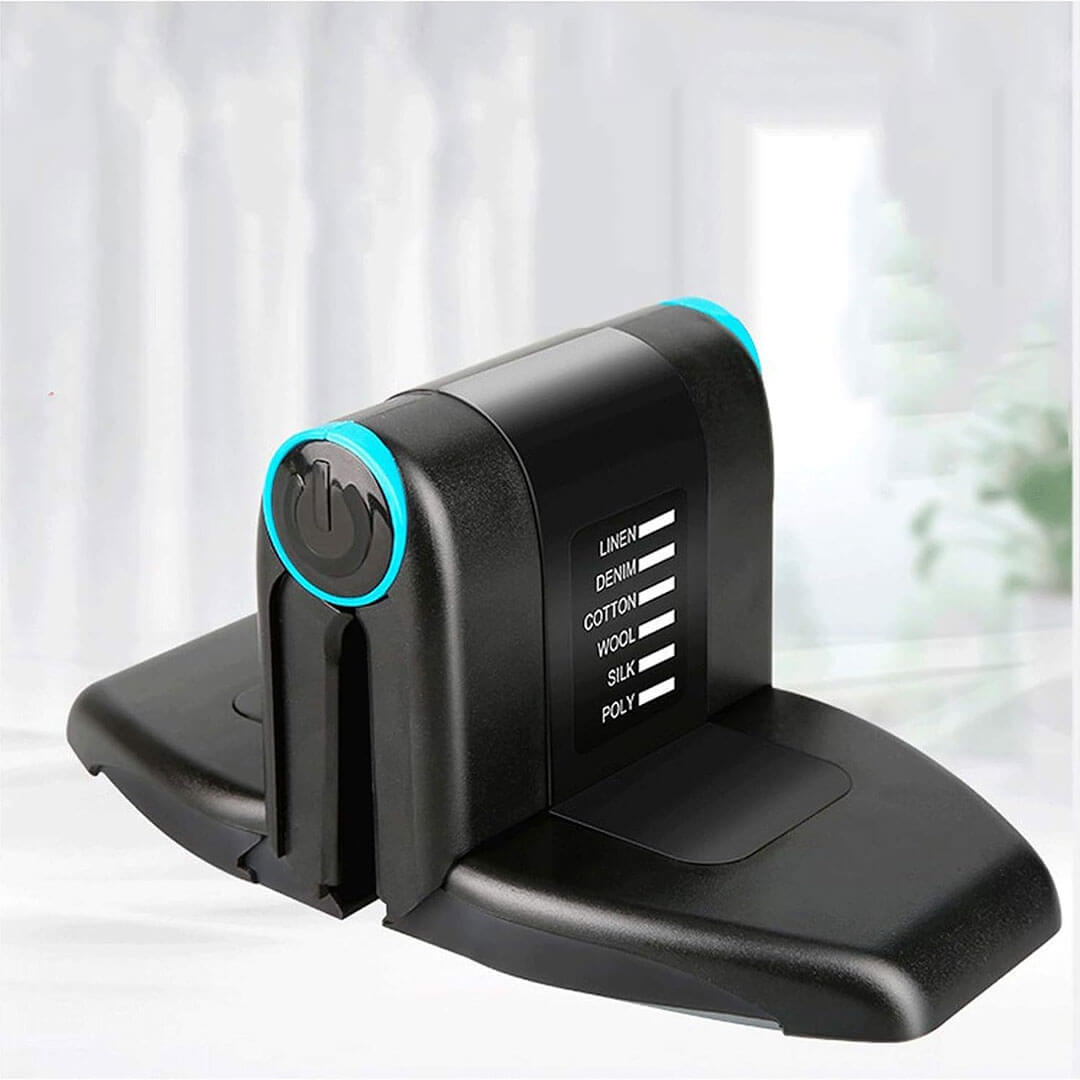 Foldable Portable Clothes Iron for Travel