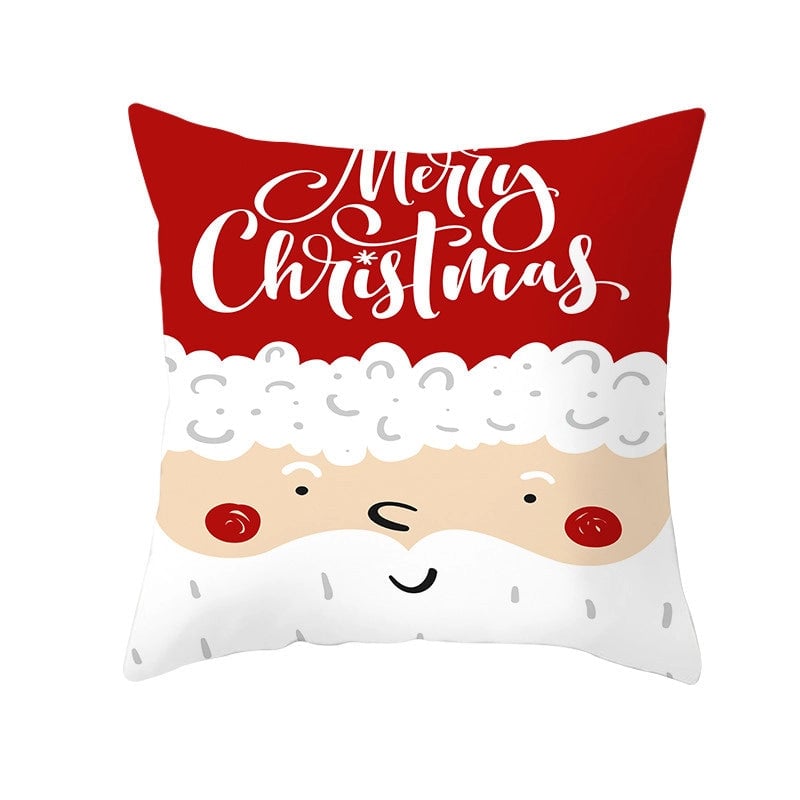Christmas Letter Couch & Sofa Decor