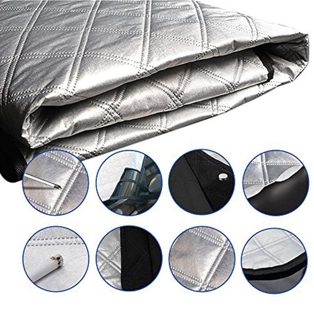 Magnetic Car Windshield Cover