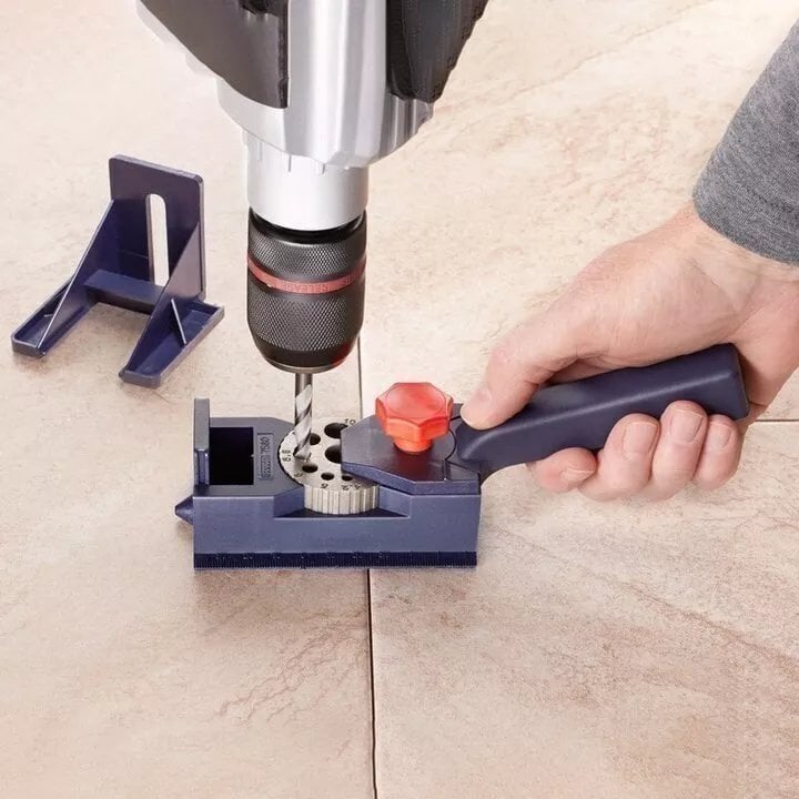 🔥LAST DAY 45% OFF🔥DOWEL DRILL GUIDE