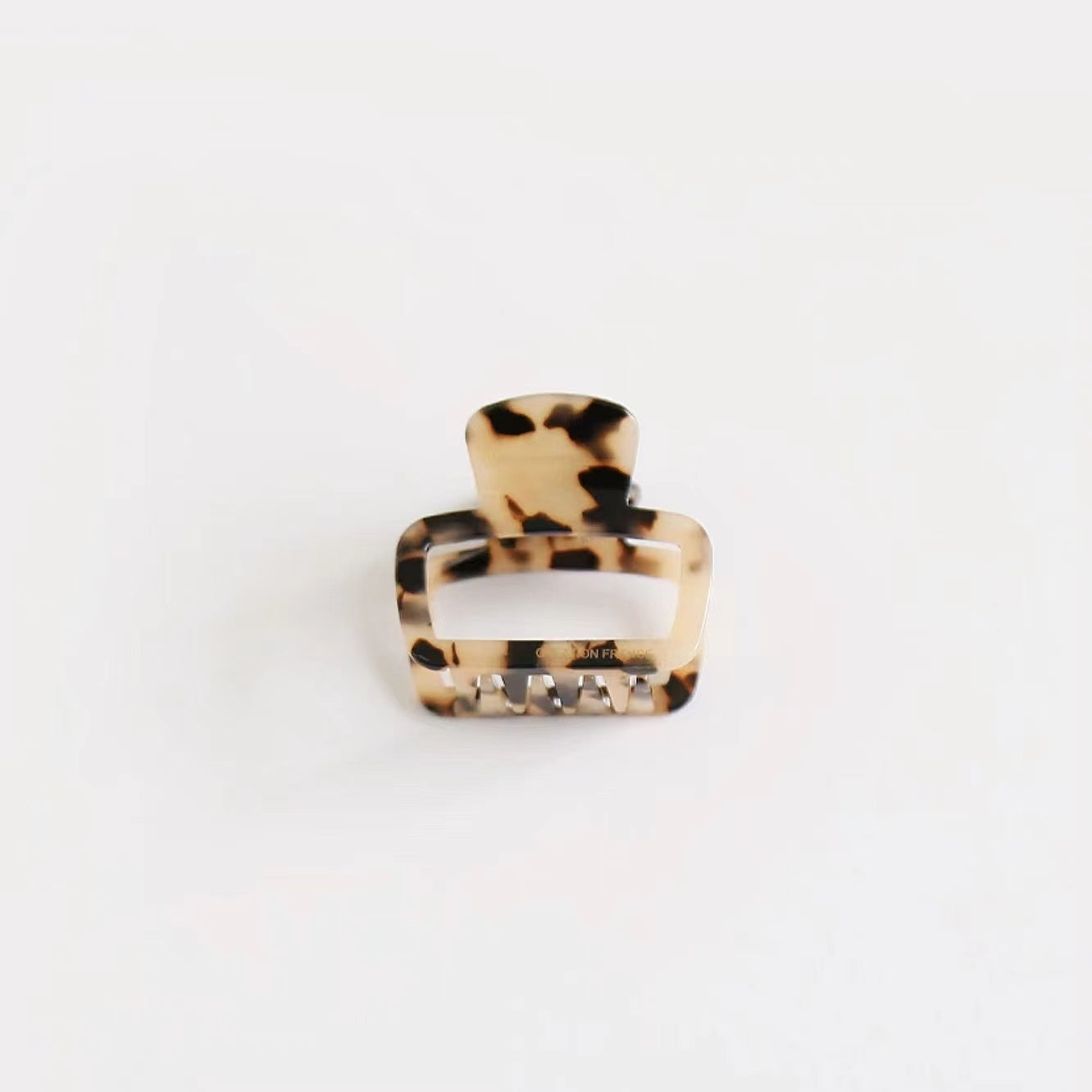 Square Hair Claw