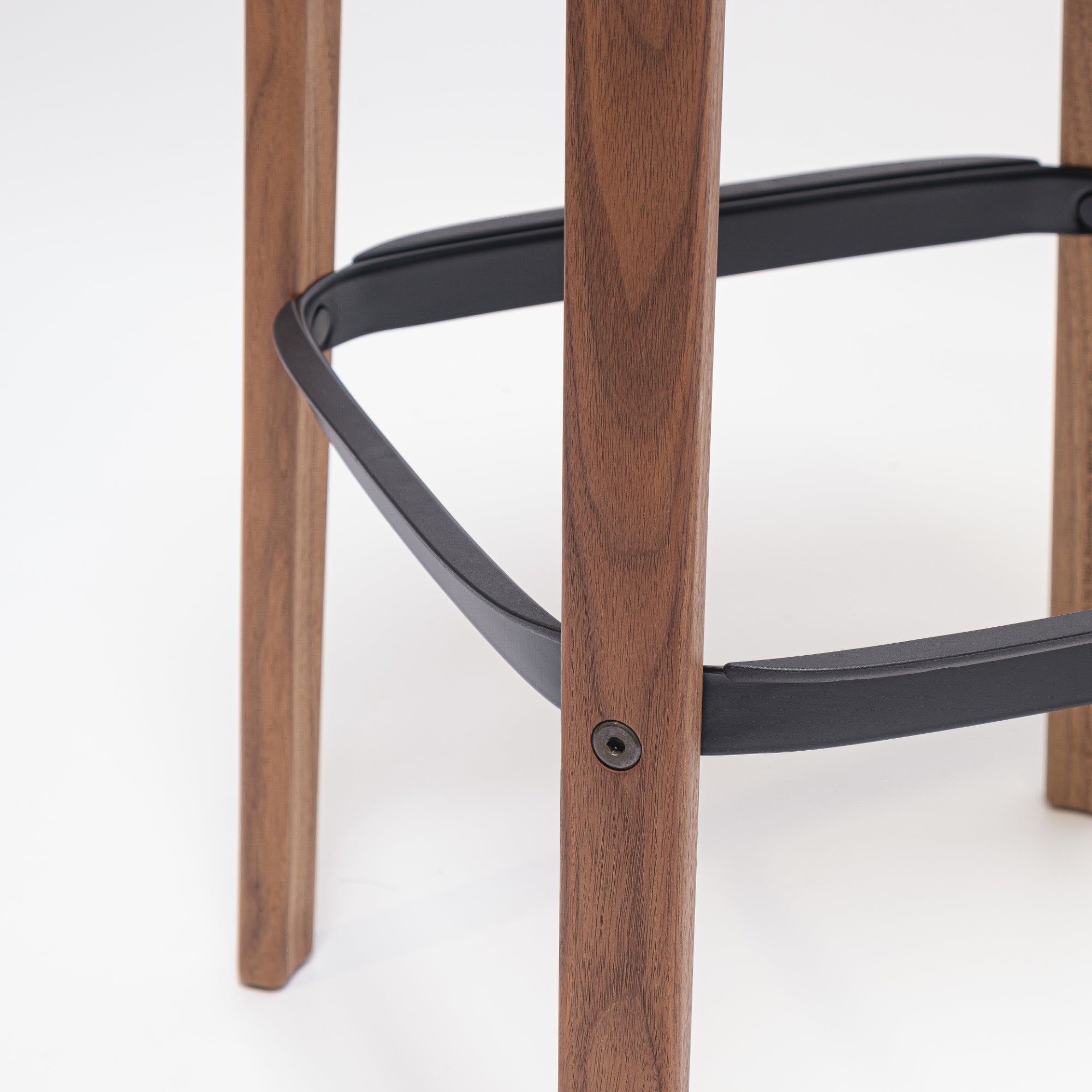 refurbished | Magis Steelwood Bar Stool