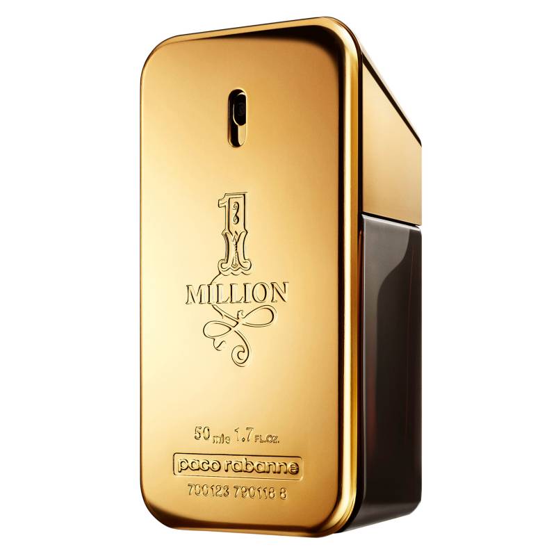 Perfume Hombre One Million EDT 50 Ml Paco Rabanne