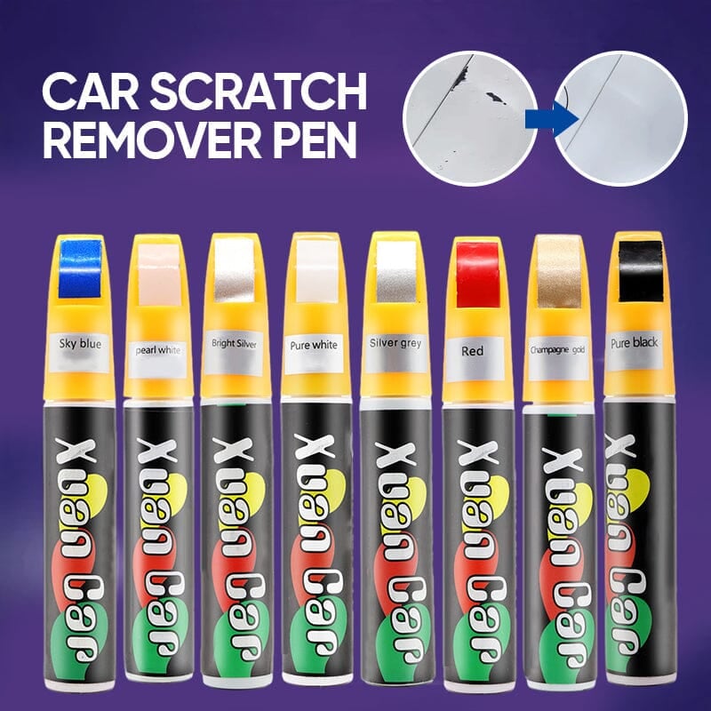 (🔥Hot Sale - 48% OFF)Paint Repair Pen✨BUY 2 GET 1 FREE🔥