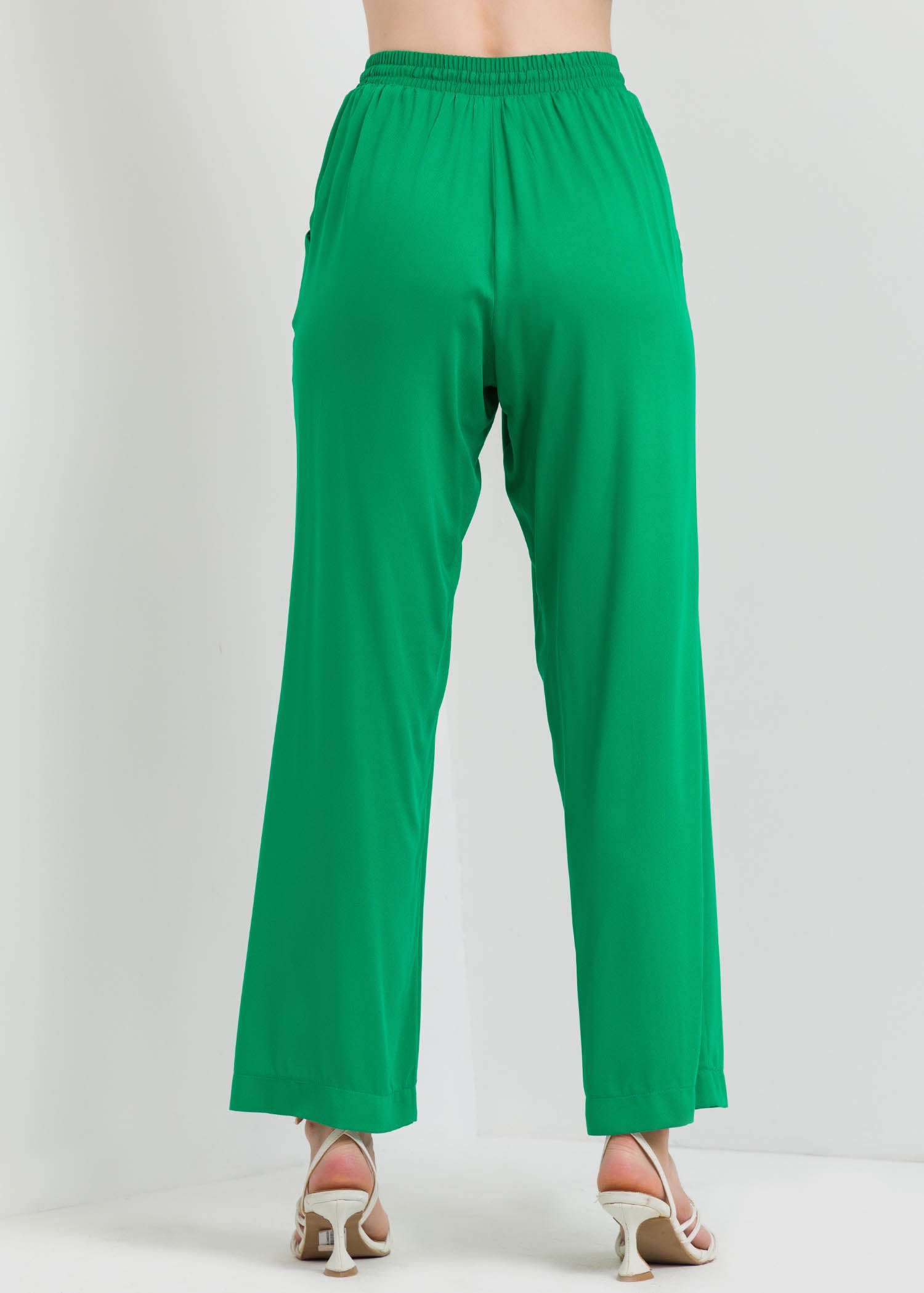 Basic Elasticated Waist Pant