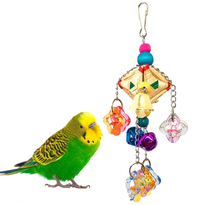 Parrot Chewing Bird Toys