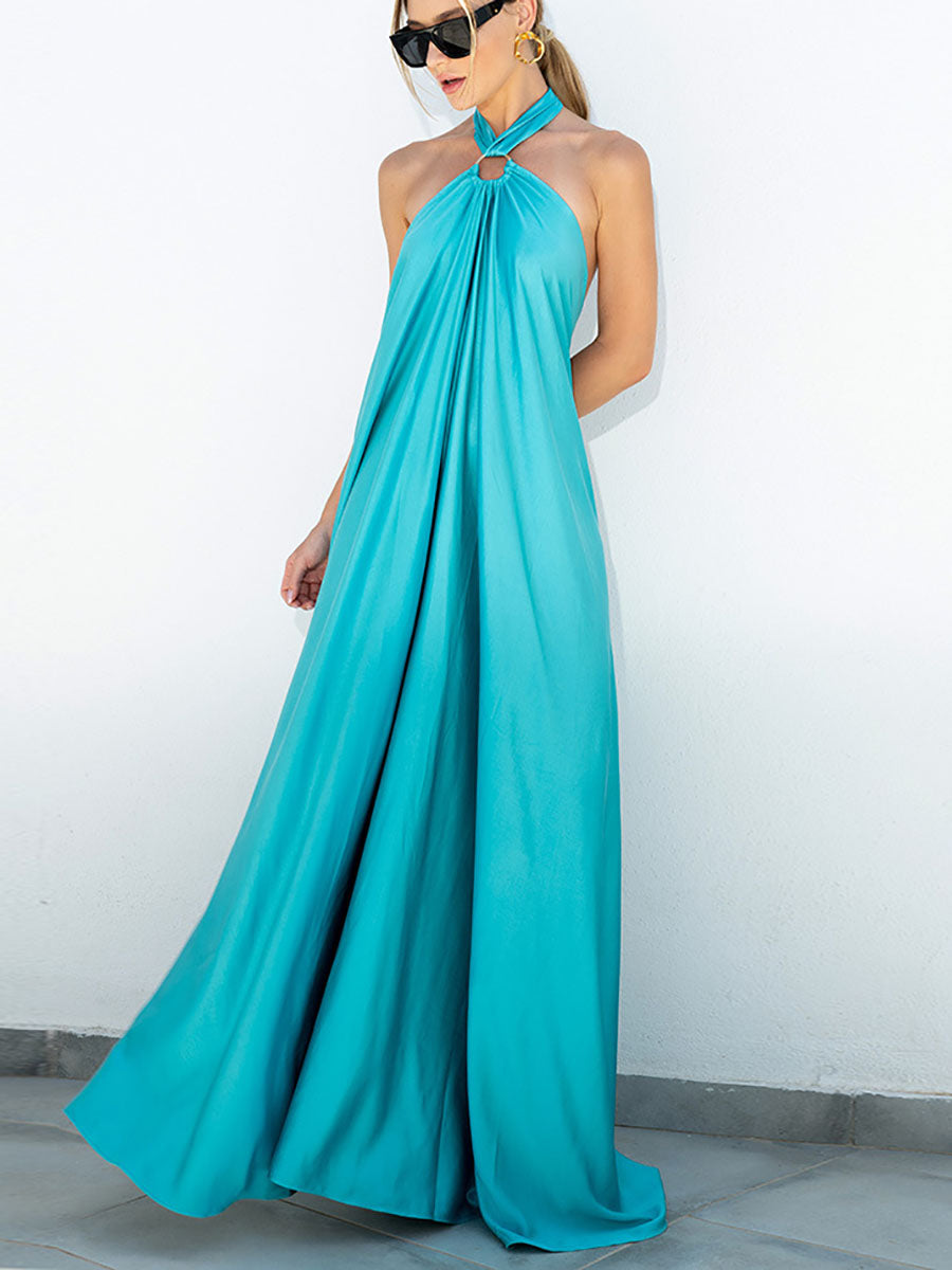Camisole Party Travel Dress(3 Colors)