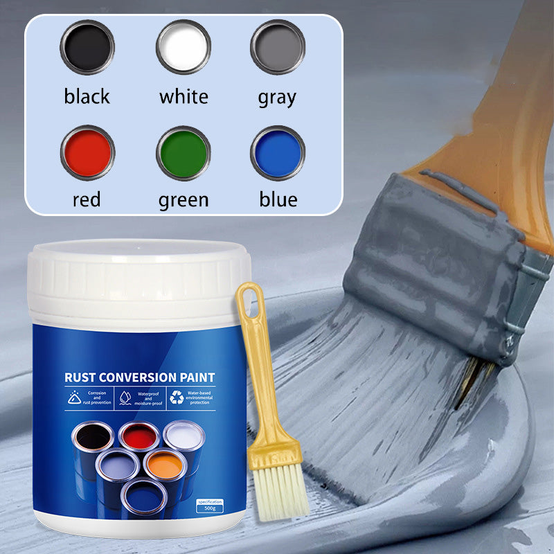 🔥HOT SALE 50%OFF🔥Weatherproof Rust Converter Paint for Metal