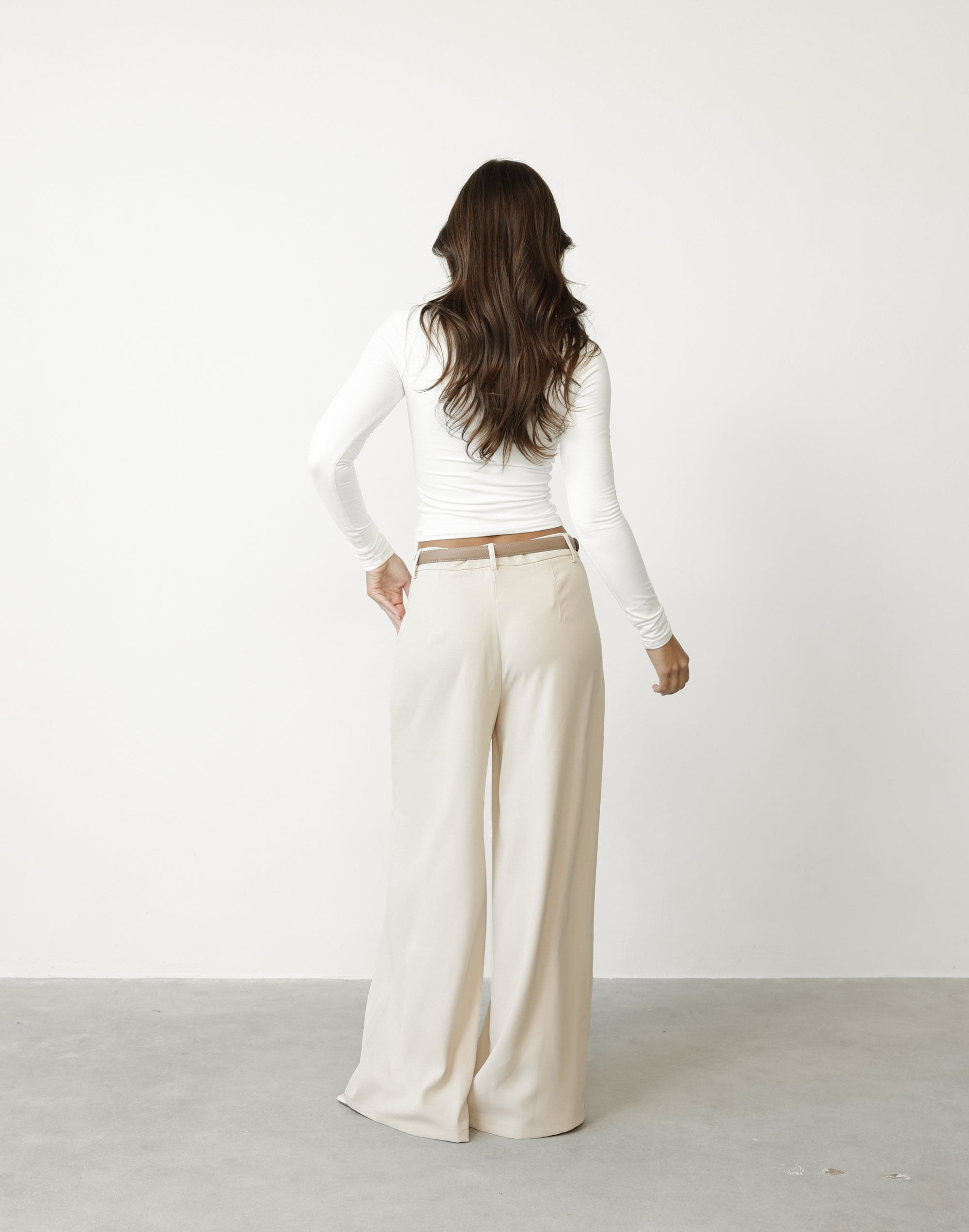 Phoenix Pants (Oat)