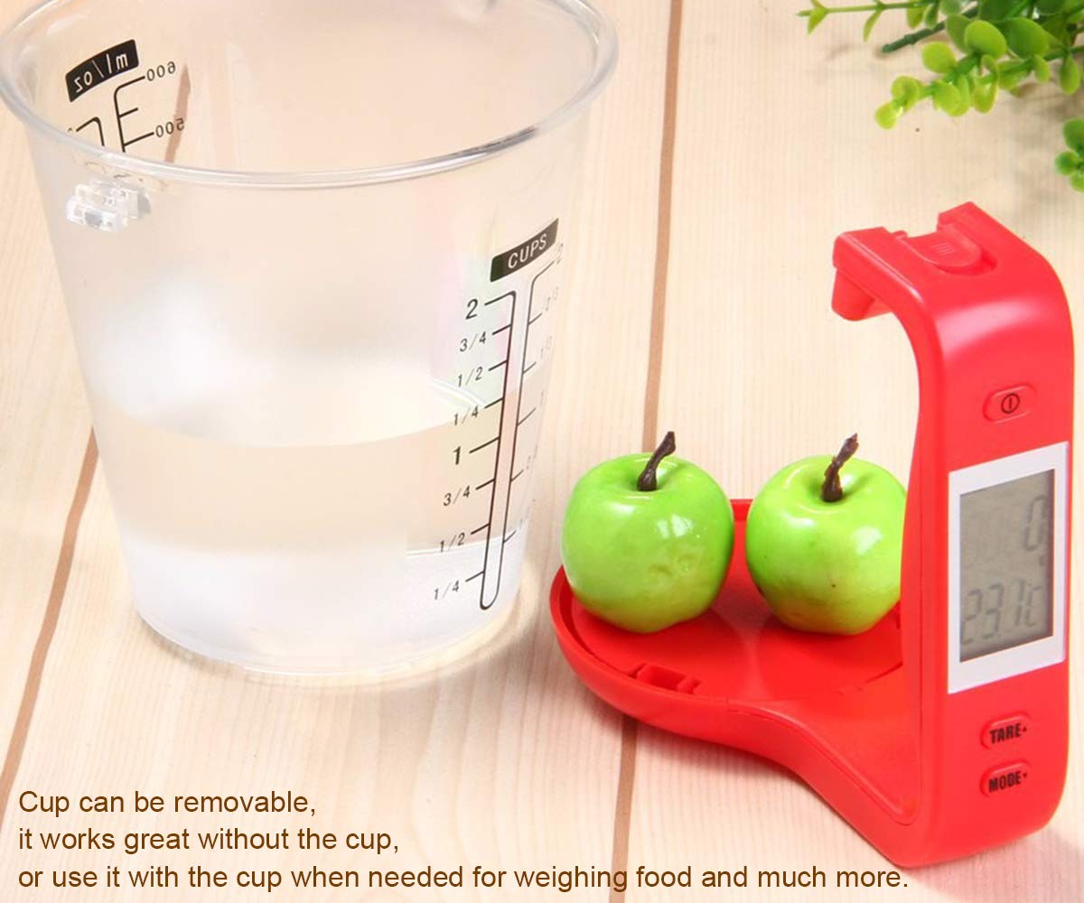 🔥🔥Smart Automatic Measuring Cup