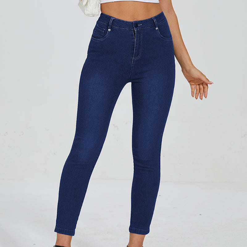 Tummy Control Butt Lifting Jeans
