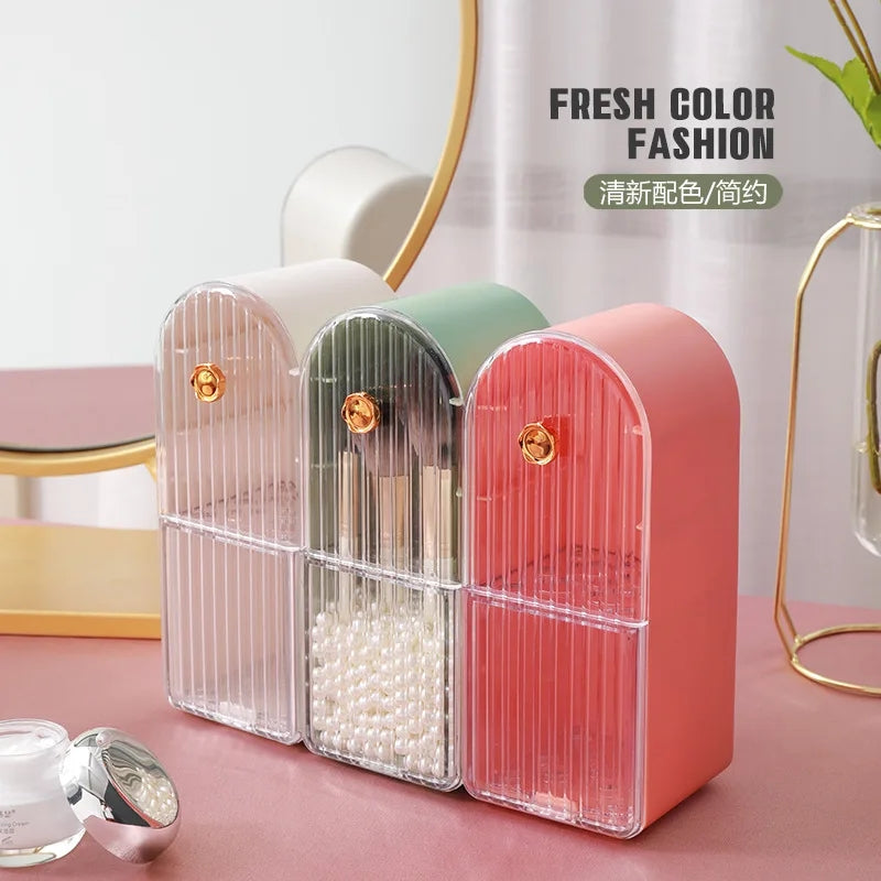 COSMETIC BRUSHES HOLDER