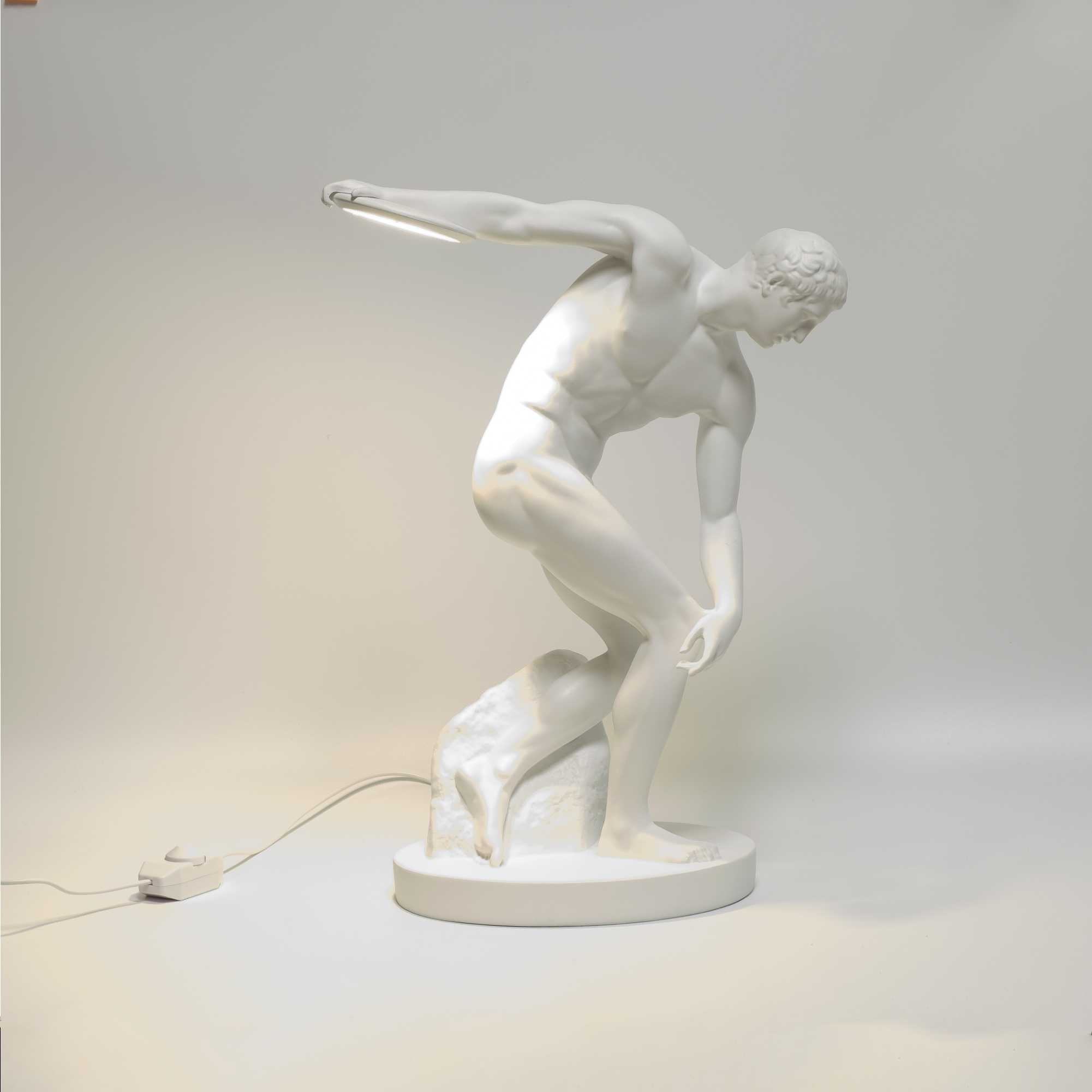 ex-display | Seletti Discobolux table lamp