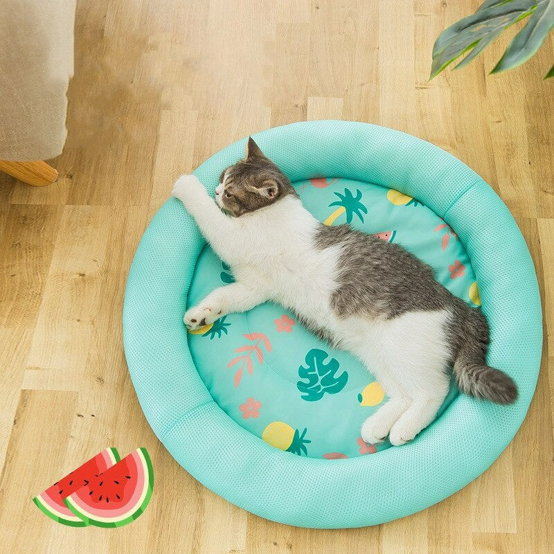 Kennel Ice Pad Sleeping Bed