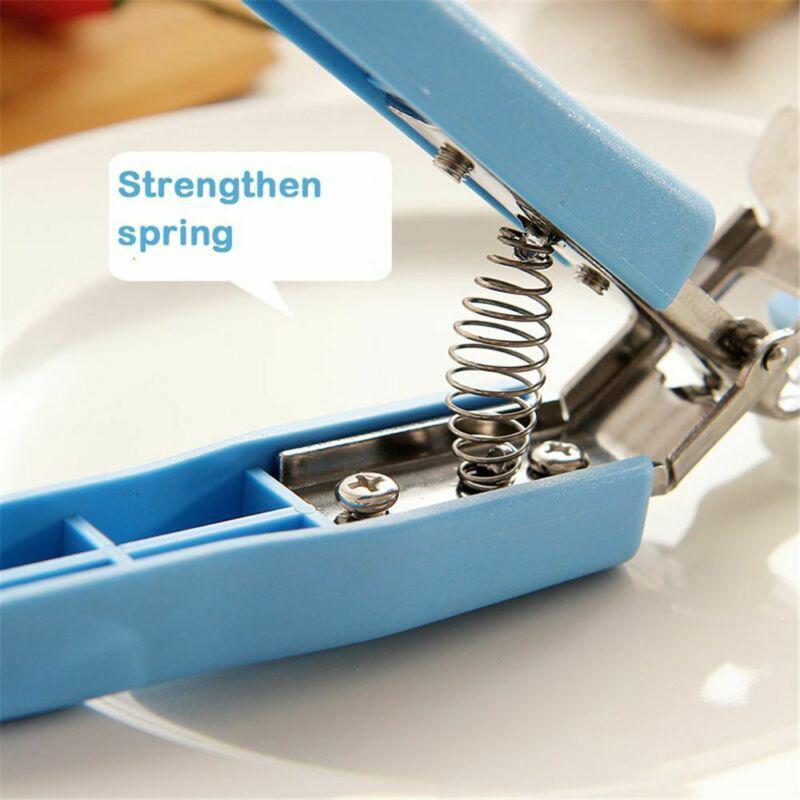 Stainless Steel Bowl Clip