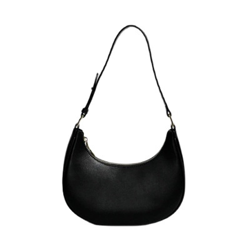 Women's All Seasons Pu Leather Elegant Shoulder Bag Underarm Bag