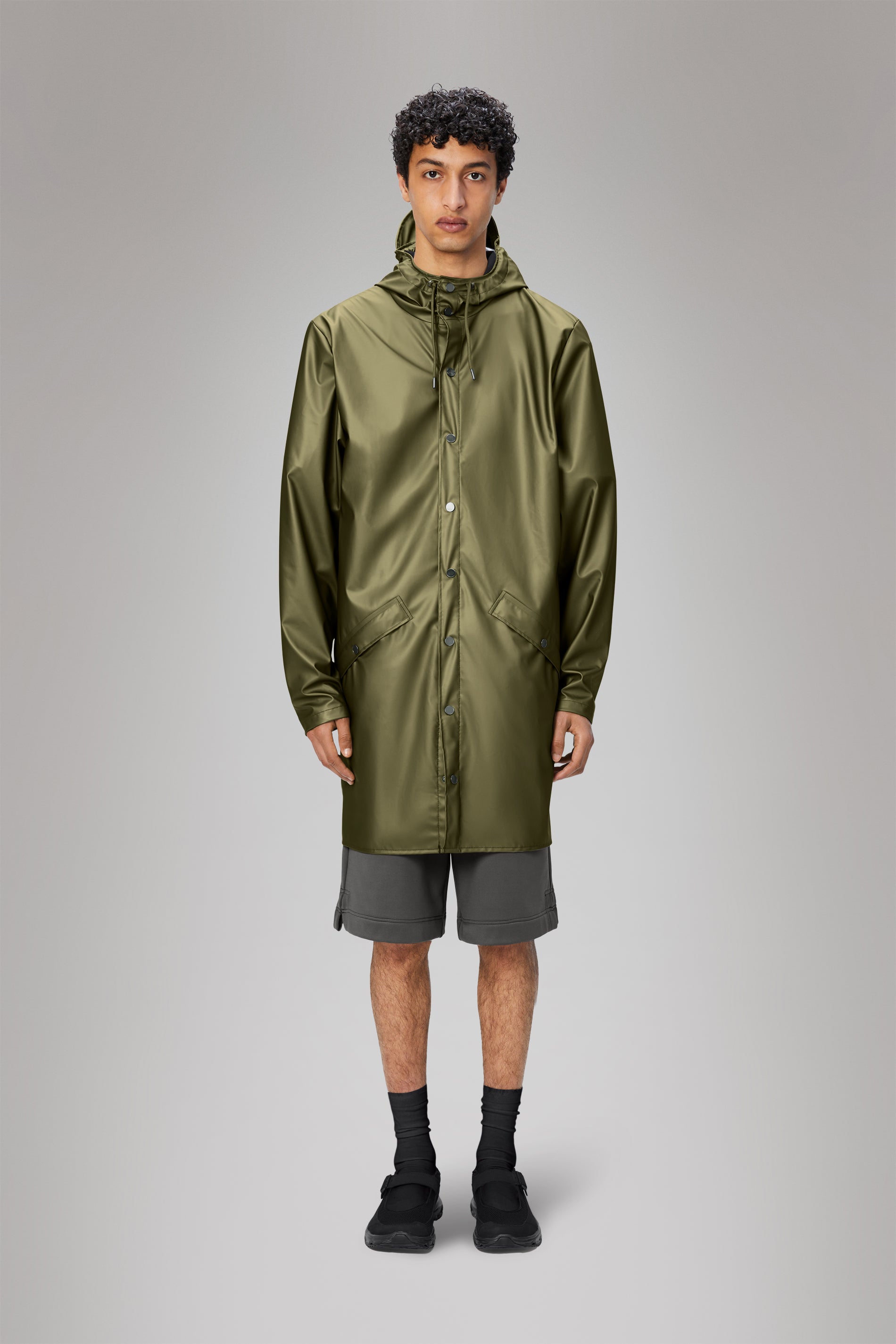 Long Jacket