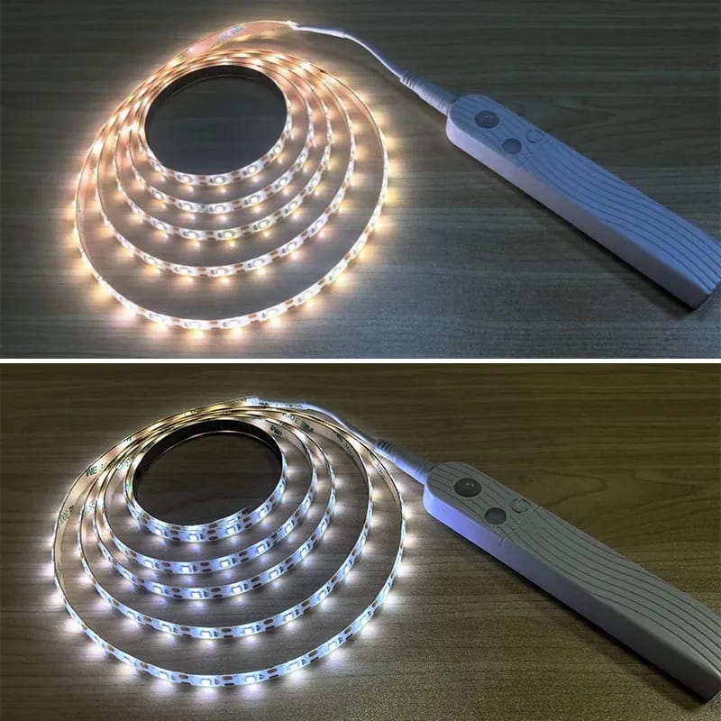 LED SENSOR STRIP LIGHT