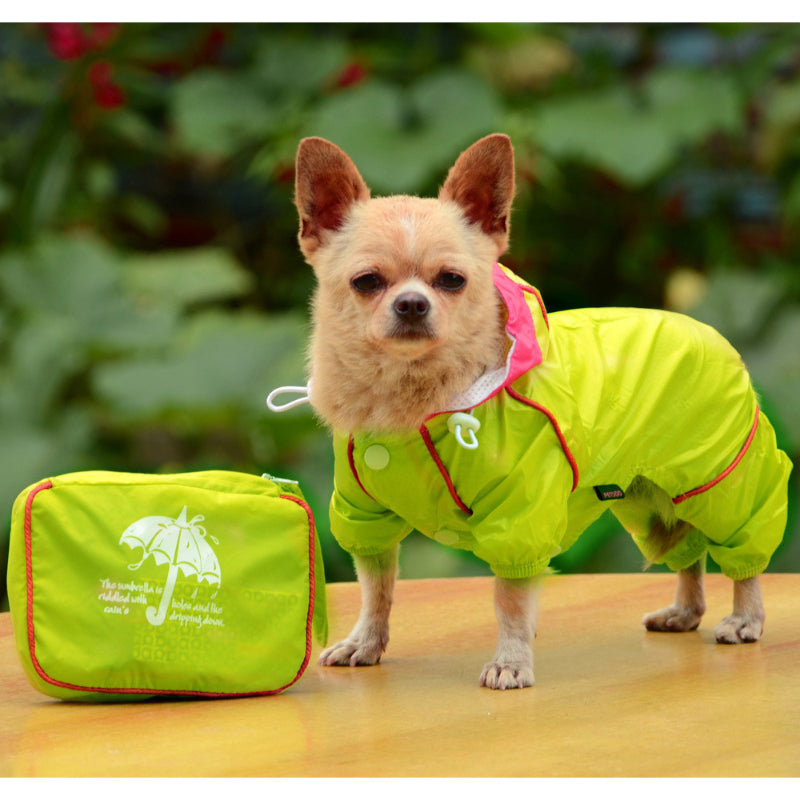 Small Pet Dog Hoodie Jacket