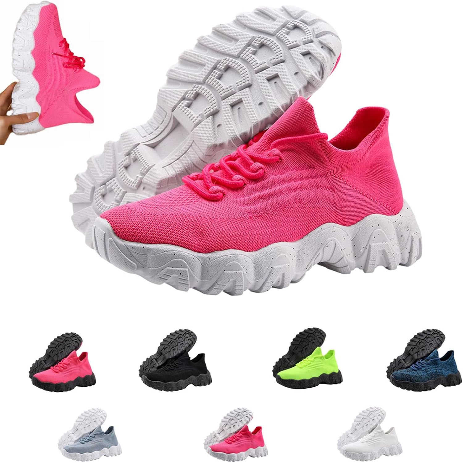 Simply Snug Shoes. Sneakers for Women Men