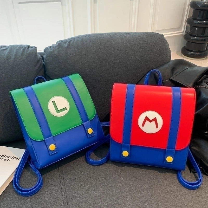 Street School Backpacks
