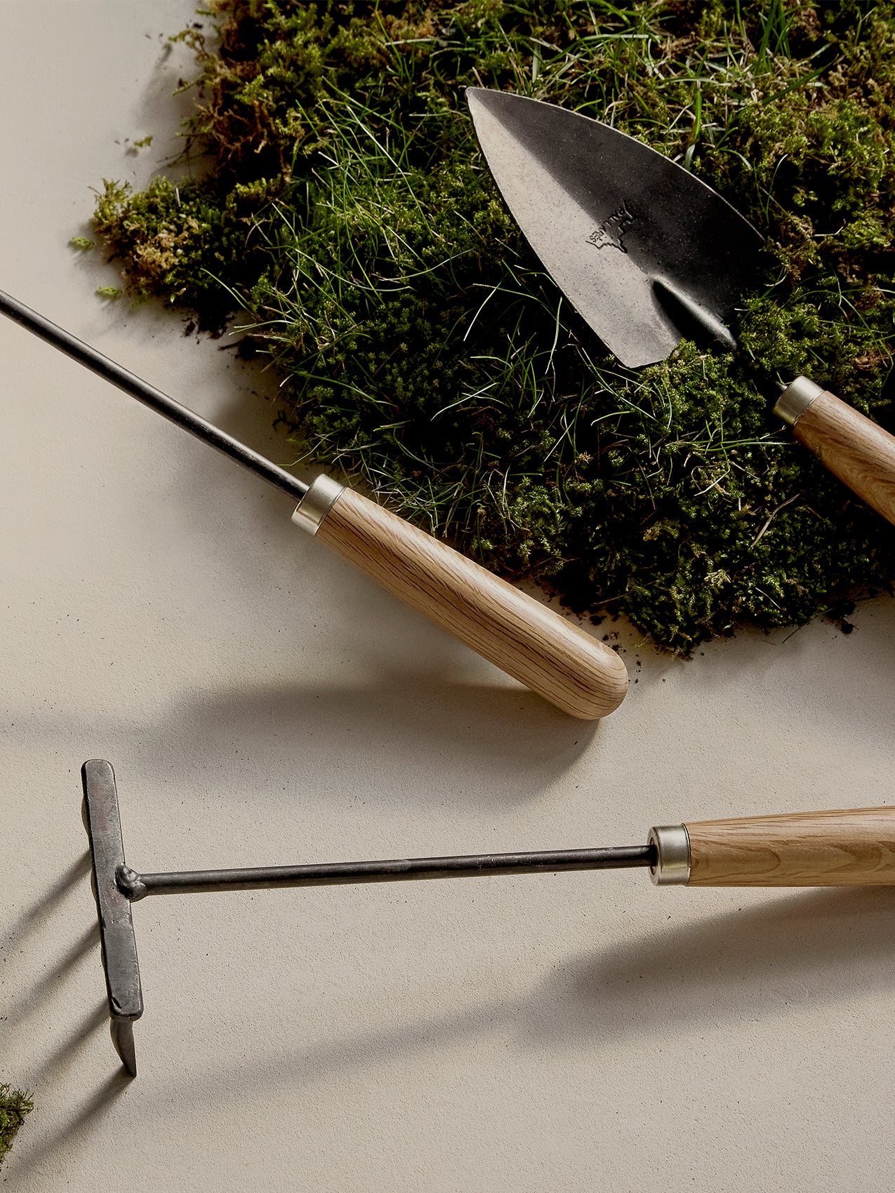 Pallarès × Audo Plant Tools. Set of 3