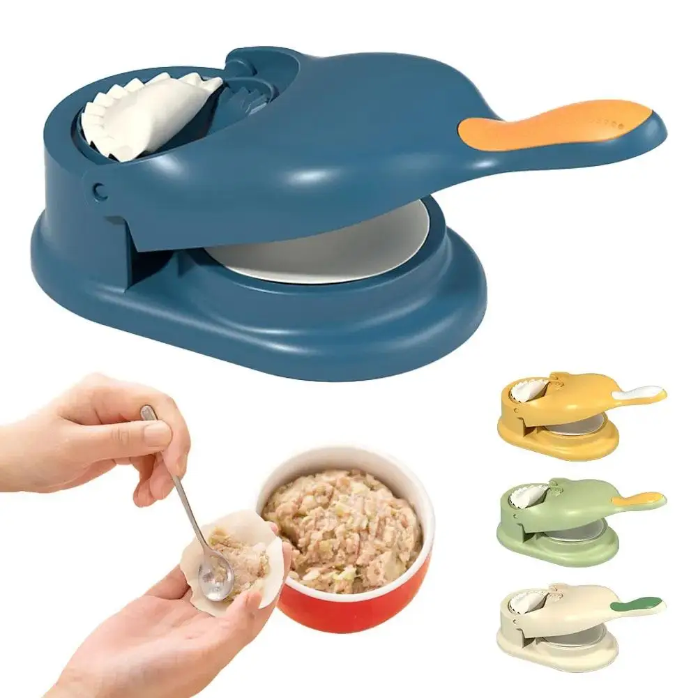 2IN1 DUMPLING MAKER & DOUGH MOLDER