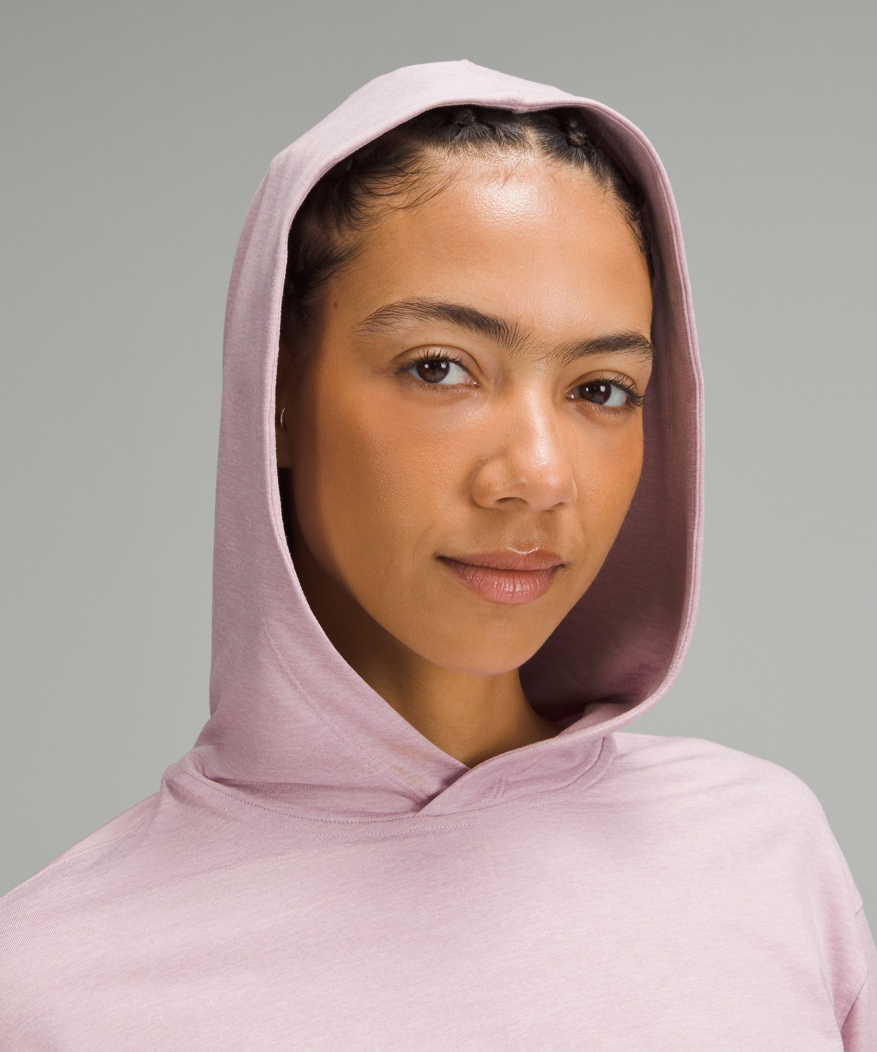 Soft Jersey Classic-Fit Hoodie