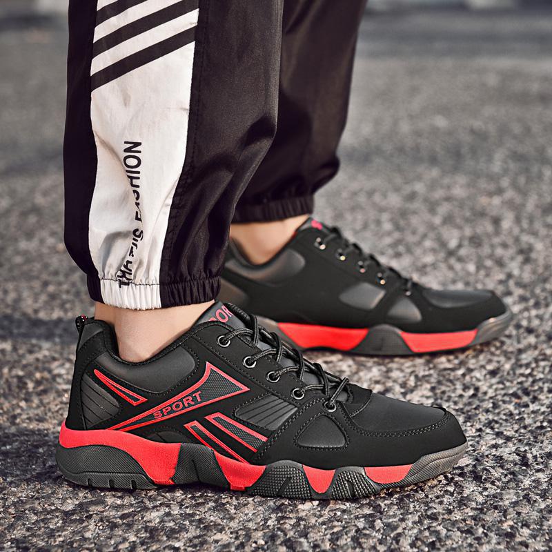 Men's Fashion Trend Versatile Running Shoes