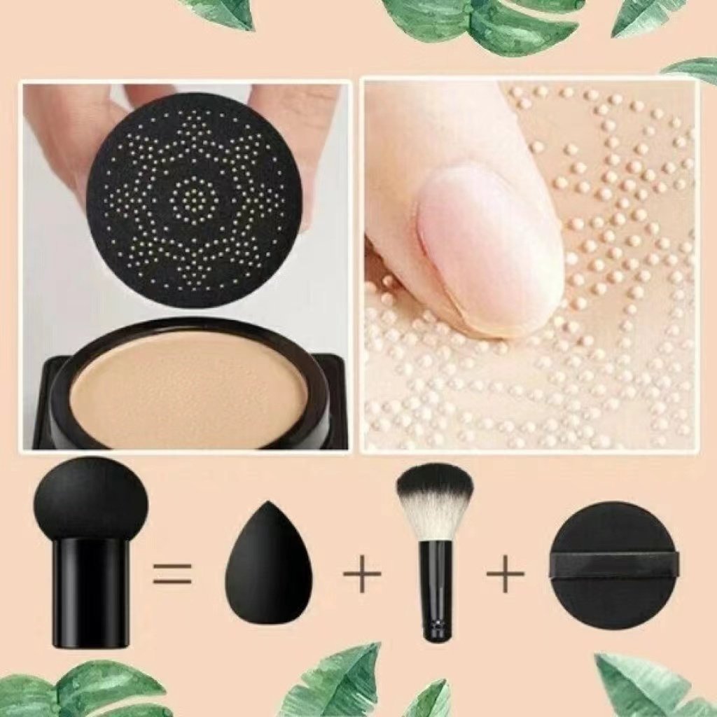 Promotion 49% OFF🔥🔥🌸 - Mushroom Head Air Cushion CC Cream