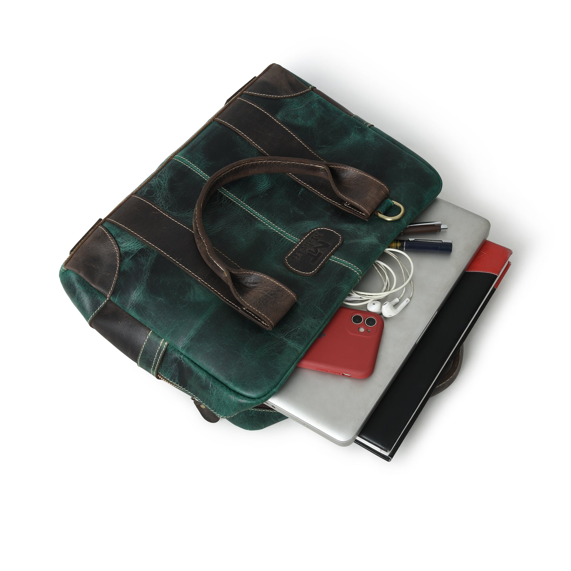 Jefferson Briefcase 2.0
