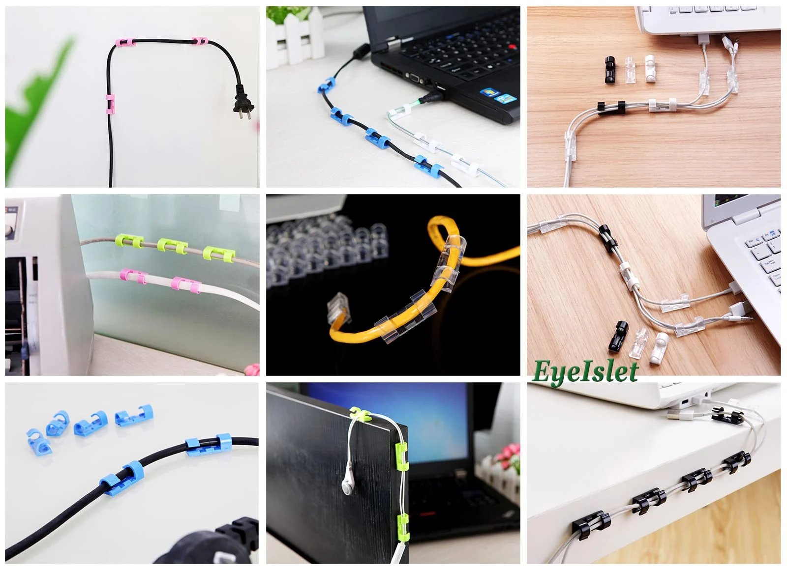 (🎅Hot Sale Now-SAVE 48% Off ) Finisher Wire Clamp(Set of 10pcs)