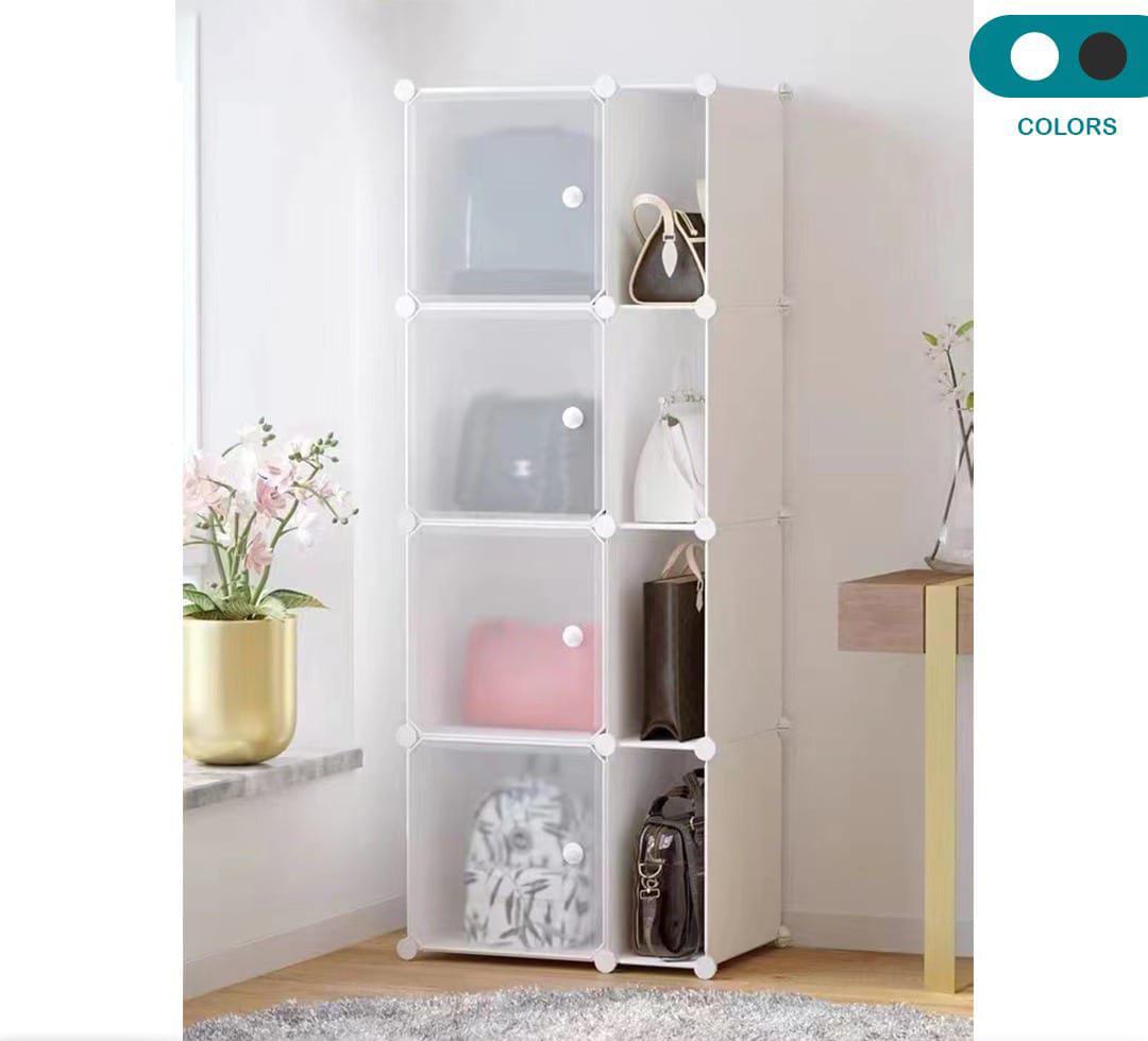 Door Hand bag Organizer . DIY Plastic Handbag Organizer
