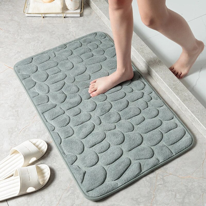 Bathroom Rugs Super Water Absorbent