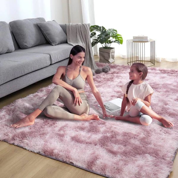 🎄🎁Christmas Hot Sale🎄Plush Carpet Multi-size options