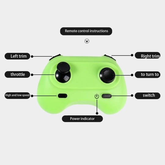 Last Day 48% OFF🔥Remote control wireless fighter