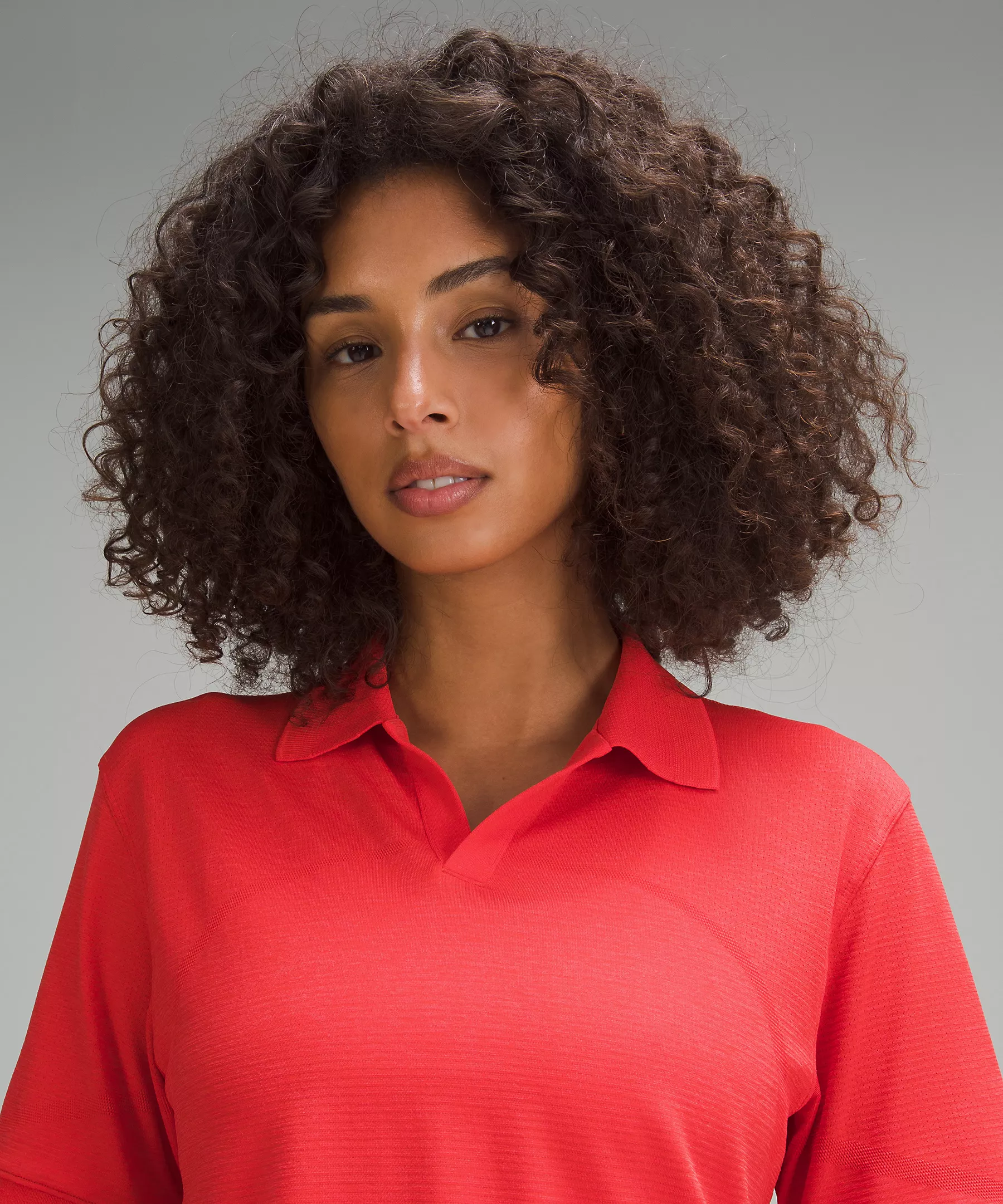 lululemon Swiftly Tech Relaxed-Fit Polo Shirt