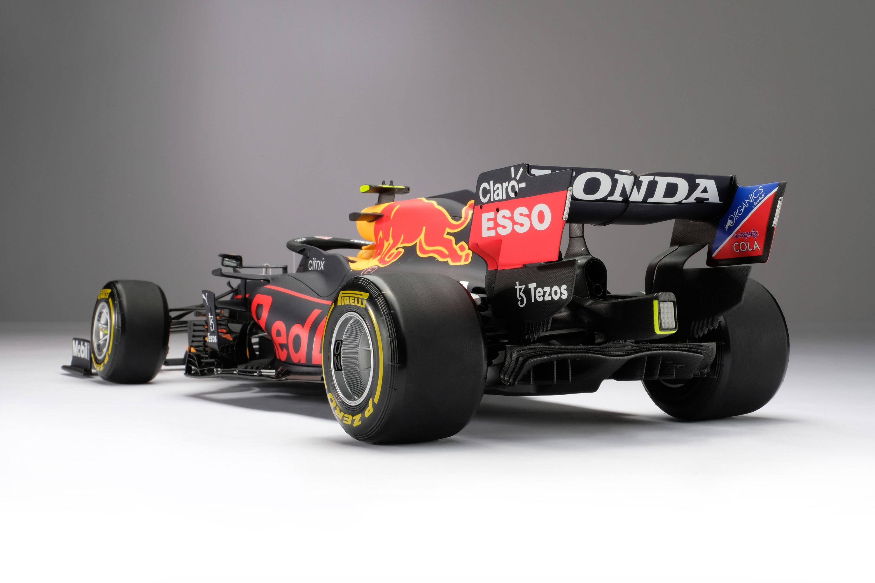 Red Bull Racing Honda RB16B - Gran Premio de Abu Dabi 2021