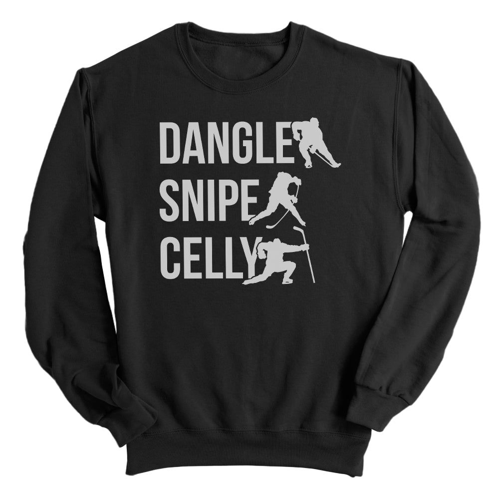 Dangle Snipe Celly