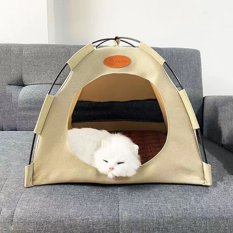 🔥47% Off Pet Essentials🥙Foldable Pet Tent