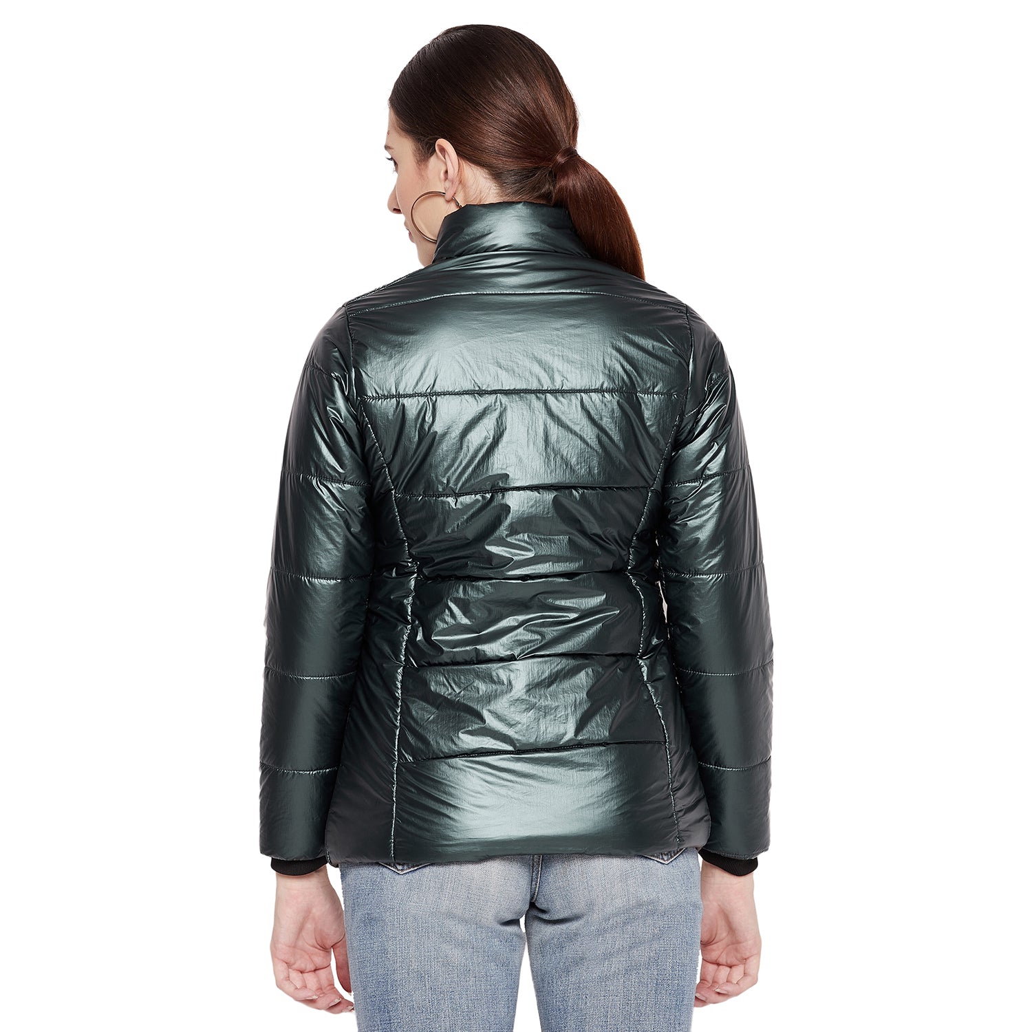 Duke Stardust Women Full Sleeve Jacket (SDZ6745)