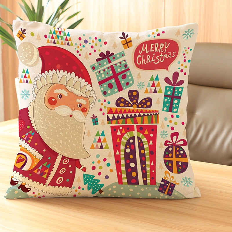 Christmas Couch & Sofa Decor