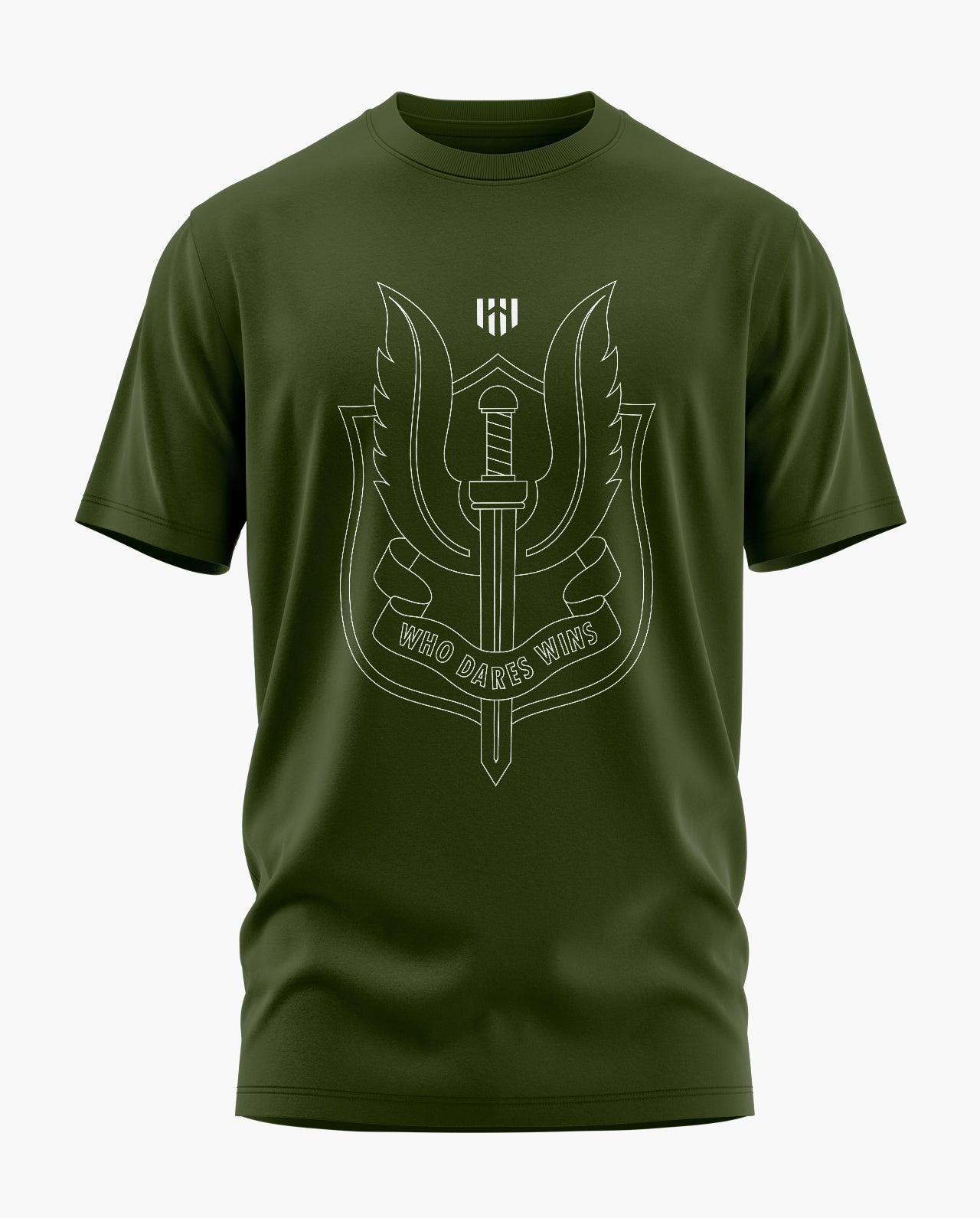 THE PARAS T-Shirt