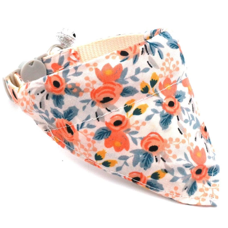 Sweet PP PVC Nylon Flower Leash